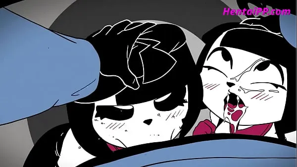 Kuuma Mime & Dash Threesome Animation 3D Uncensored tuore putki