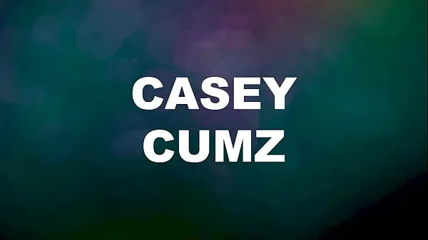Gorąca CASEY CUMZ Cute 19 YO Fucked by Big Cock and Gets Cum Facial świeża tuba