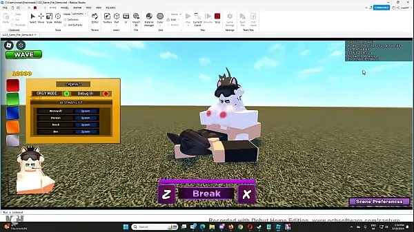 Hete Whorblox first try (pretty glitchy verse buis