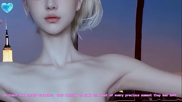 熱い21YO Blonde PERFECT DOLL BODY Girl Visit NEWYORK!!! - Uncensored Hyper-Realistic Hentai Joi AI [FREE VIDEO新鮮なチューブ
