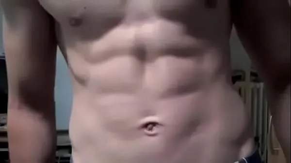Ζεστό MY SEXY MUSCLE ABS VIDEO 4 φρέσκο ​​σωλήνα