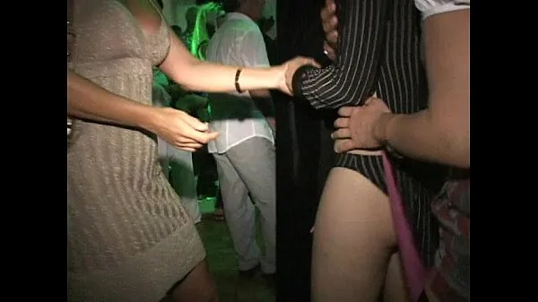Vroča Want to be popular at swing orgy?Young MILF cocksucker cuntlicker shows how sveža cev