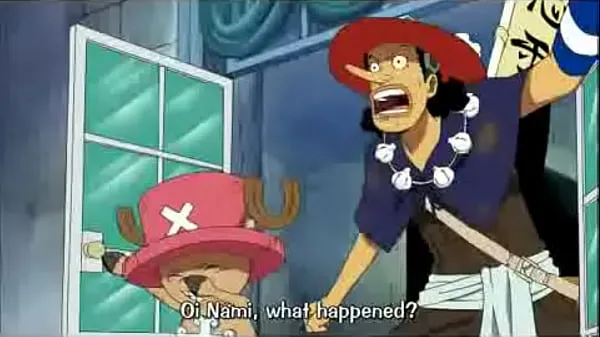 Hete fan service anime One Piece Nude Nami 1080p FULL HD verse buis