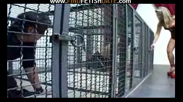 Ống nóng Cage Femdom - full movie tươi